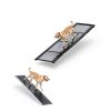 Dog Car Ramp GAOYITK Aluminum Foldable 71in-2