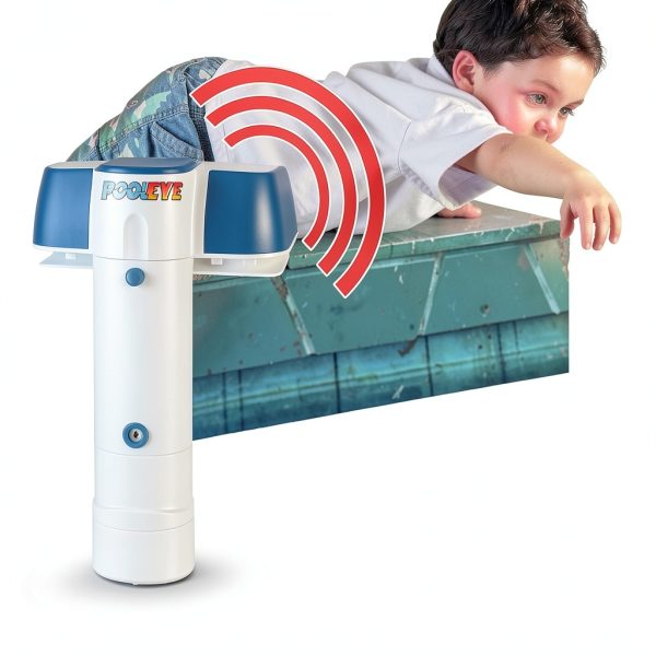 PoolEye Pool Alarm ASTM Certified Safety Remote Control-1