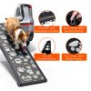 Dog Car Ramp PAWUV Aluminum Foldable for Large Dogs-3