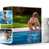 Briidea Pool Safety Alarm App Control Motion Sensor-1