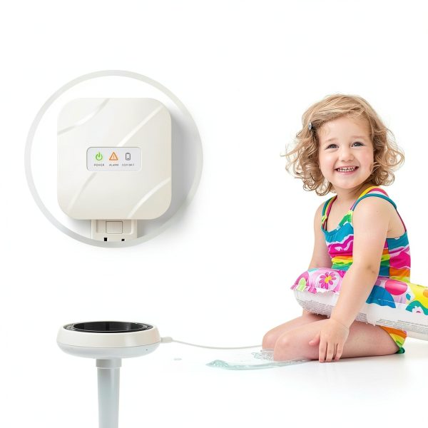 Briidea Pool Safety Alarm App Control Motion Sensor-6