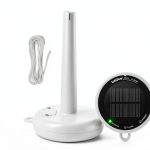 Briidea Pool Safety Alarm App Control Motion Sensor-0