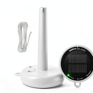 Briidea Pool Safety Alarm App Control Motion Sensor-0