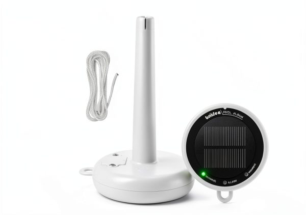 Briidea Pool Safety Alarm App Control Motion Sensor-0
