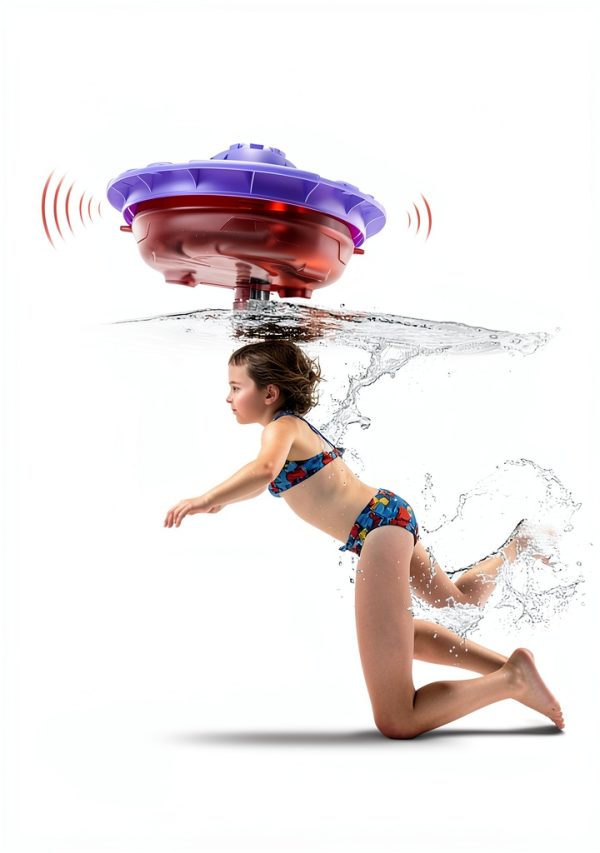 Hovara Pool Safety Alarm Smart Detection Instant Alerts-4