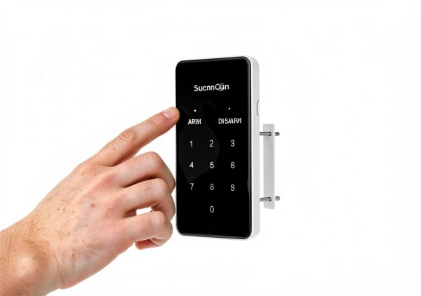 SwamCam Pool Alarm Arm IP66 Water Resistant-2