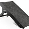Dog Car Ramp Internet's Best Wood Foldable Pet Ramp-0