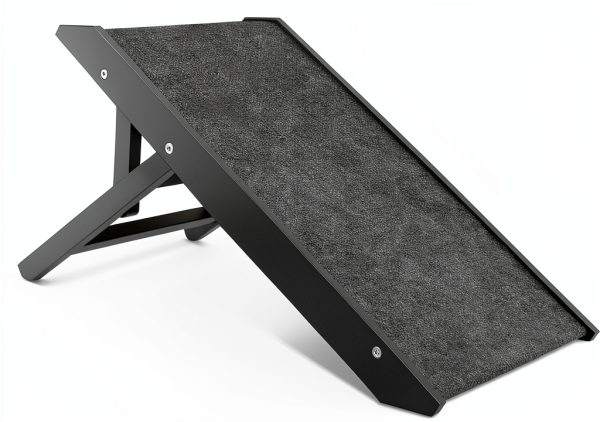 Dog Car Ramp Internet's Best Wood Foldable Pet Ramp-0
