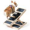 Dog Car Ramp COZIVVOVV Wooden Foldable Design-6