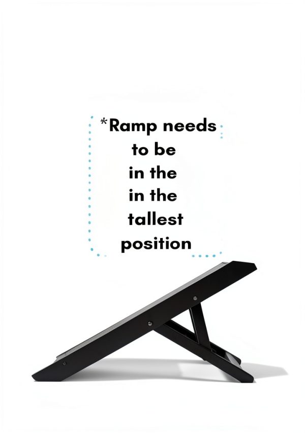 Dog Car Ramp Internet's Best Wood Foldable Pet Ramp-2