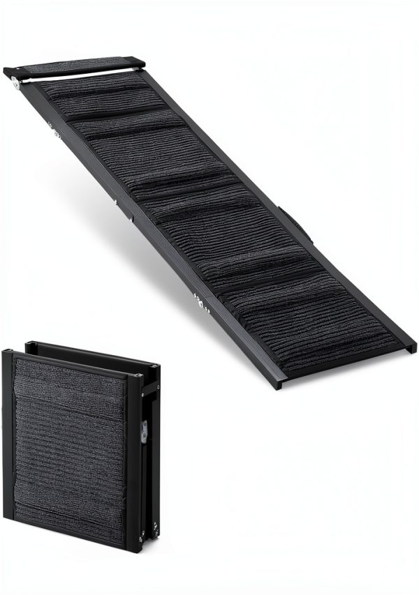 RexTact Aluminum Dog Ramp Foldable Pet Car Ramp-6