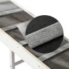 HOOBRO Dog Ramp Sturdy Metal Frame Non-Slip Carpet-6