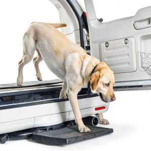 Dog Car Ramp Otto Step Nylon Non-Slip Pet Ramp-0