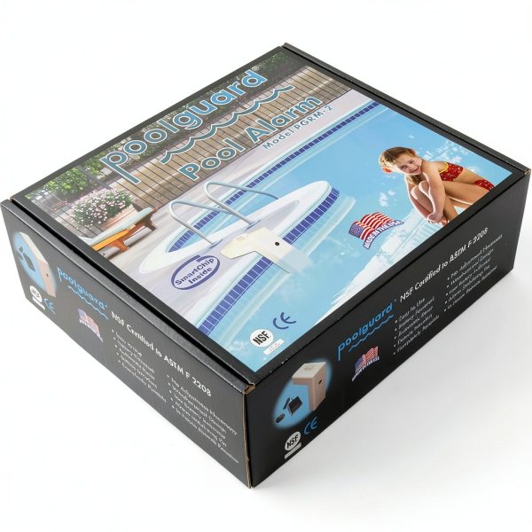 Poolguard PGRM-2 Pool Safety Alarm NSF Certified Made in USA-5