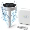 Briidea Pool Alarm Solar Powered Dual Modes Safety-0