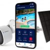 PoolScout AI Pool Safety Alarm Camera Kit for Families-0