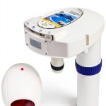 RoamRider Pool Safety Alarm Motion Detector Remote Control-0