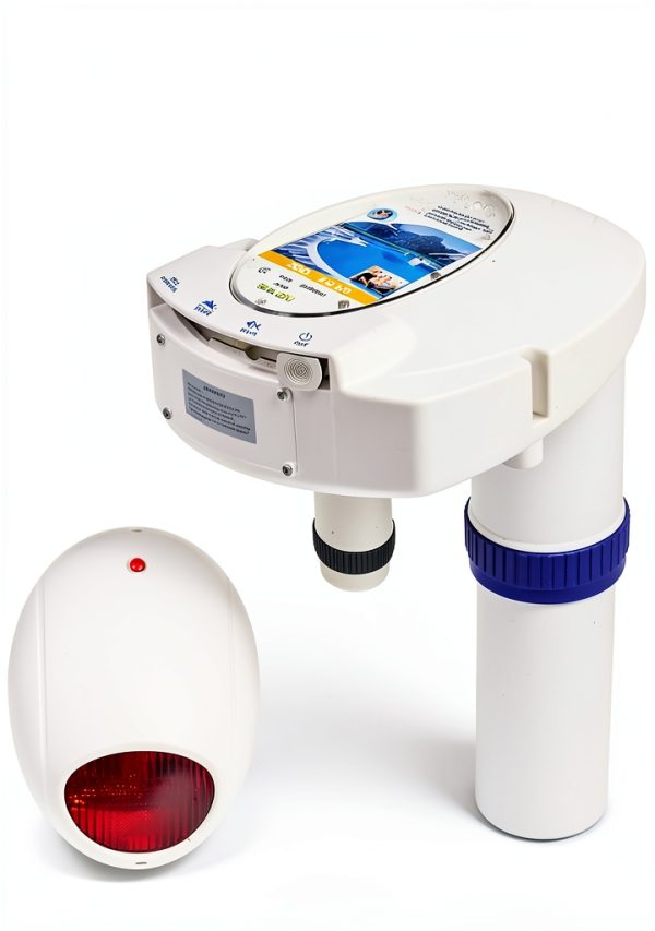 RoamRider Pool Safety Alarm Motion Detector Remote Control-0