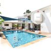 Briidea Pool Alarm Solar Powered Dual Modes Safety-5