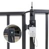 Pool Safety Alarm Techko Ultra Slim Window Mount-3