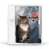 KOLODOGO Door Alarm 120db Voice Control Wireless Security-2
