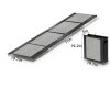 Dog Car Ramp GAOYITK Aluminum Foldable 71in-4
