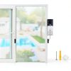 Pool Safety Alarm Techko Ultra Slim Window Mount-2