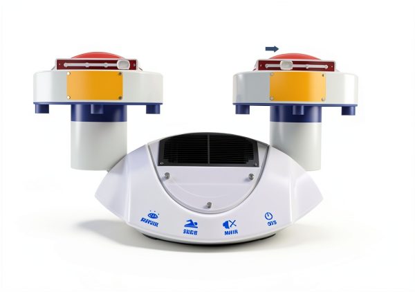 RoamRider Pool Safety Alarm Motion Detector Remote Control-3