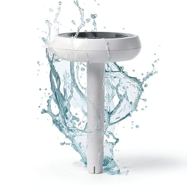 Briidea Pool Safety Alarm App Control Motion Sensor-4