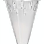 Lifebuoy Pool Alarm Transparent Cone Replacement-0
