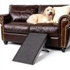 Dog Car Ramp Internet's Best Wood Foldable Pet Ramp-5