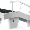 HOOBRO Dog Ramp Sturdy Metal Frame Non-Slip Carpet-8