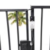Pool Safety Alarm Techko Ultra Slim Window Mount-4