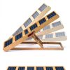 Dog Car Ramp COZIVVOVV Wooden Foldable Design-3
