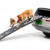 Dog Car Ramp PAWUV Aluminum Foldable for Large Dogs-4