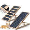 Dog Car Ramp COZIVVOVV Wooden Foldable Design-2