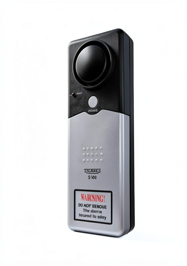 Pool Safety Alarm Techko Ultra Slim Window Mount-6