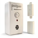 Poolguard Safety Alarm UL Listed Battery Powered Pool-0