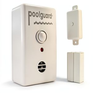 Poolguard Safety Alarm UL Listed Battery Powered Pool-0
