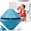 Lifebuoy Pool Alarm Ultrasonic Sensor App Control Safety-0