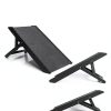 Dog Car Ramp Internet's Best Wood Foldable Pet Ramp-1