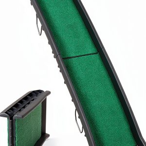 Nova Folding Pet Ramp Plastic Foldable 200lb Dog-0