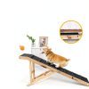 Tsukiko Dog Ramps for High Beds 64" Long 220lbs Max Load-3