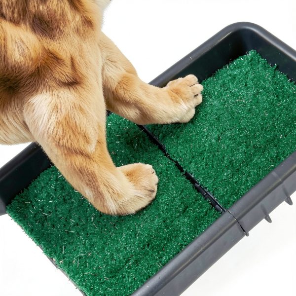 Nova Folding Pet Ramp Plastic Foldable 200lb Dog-3