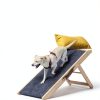 Dog Car Ramp KYUYAO6 Wood Foldable Pet Ramp-6