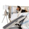 Dog Car Ramp Carlson Adjustable Wood Steel Design-2
