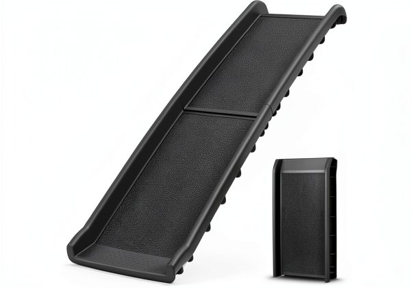 Nova Microdermabrasion Dog Car Ramp Plastic Foldable-0