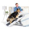Dog Car Ramp Carlson Adjustable Wood Steel Design-1