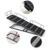 HOOBRO Dog Ramp Adjustable Metal Carpet 4 Height-5