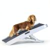 Dog Car Ramp Carlson Adjustable Wood Steel Design-4